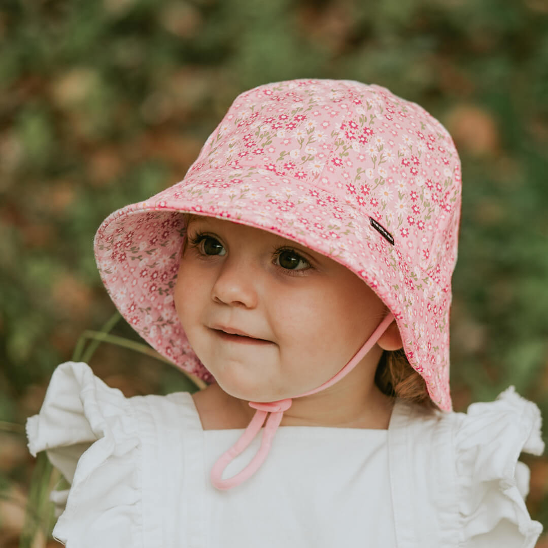 BEDHEAD TODDLER BUCKET HAT - BRIDGETTE