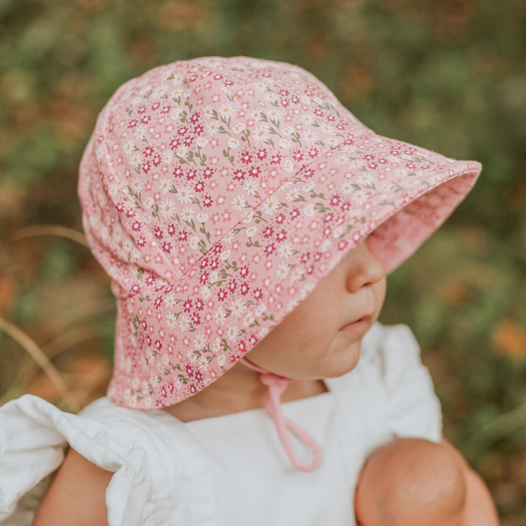 BEDHEAD TODDLER BUCKET HAT - BRIDGETTE