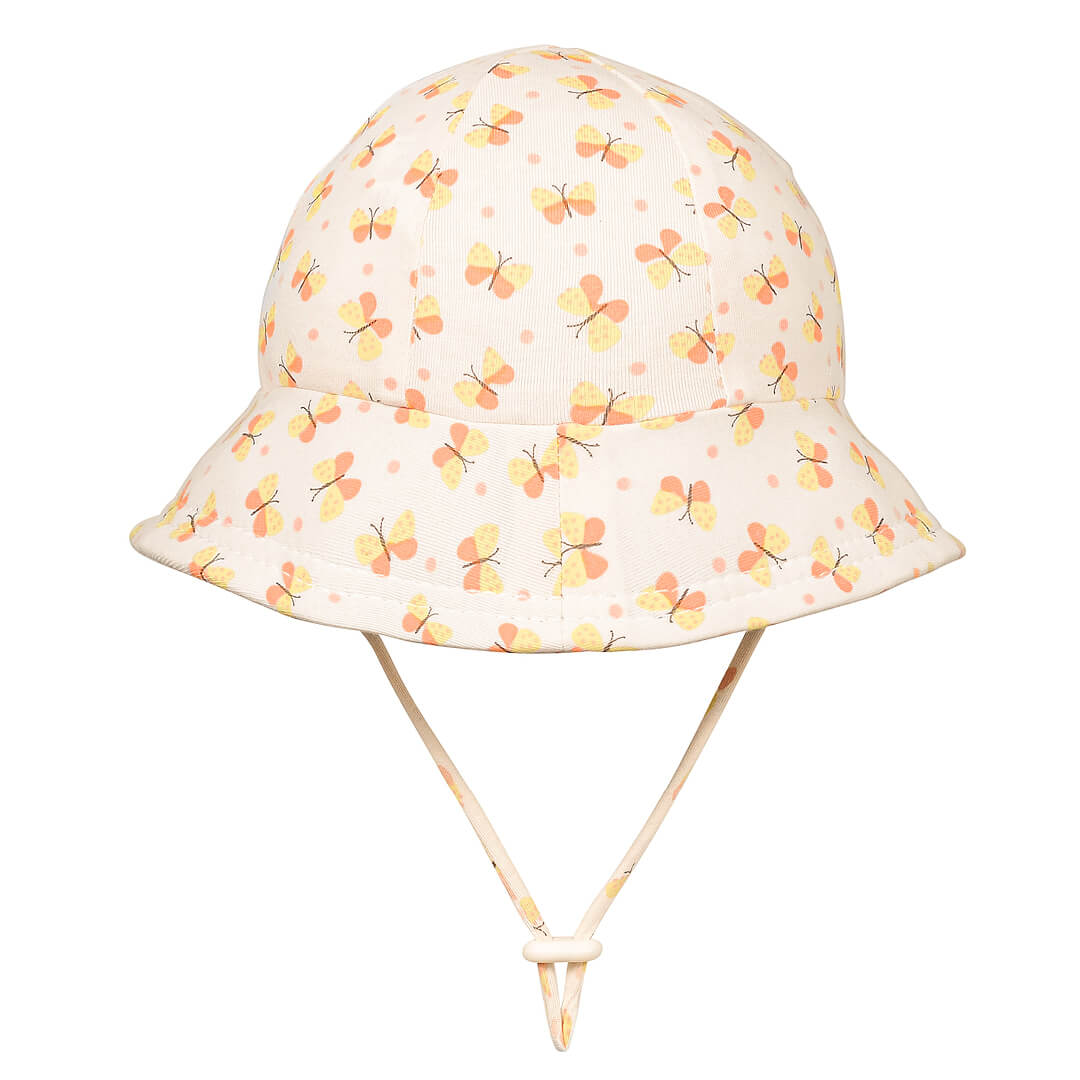BEDHEAD TODDLER BUCKET HAT - BUTTERFLY