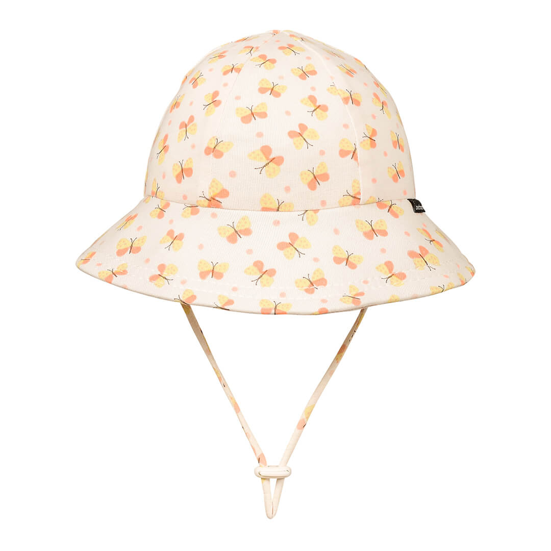 BEDHEAD TODDLER BUCKET HAT - BUTTERFLY