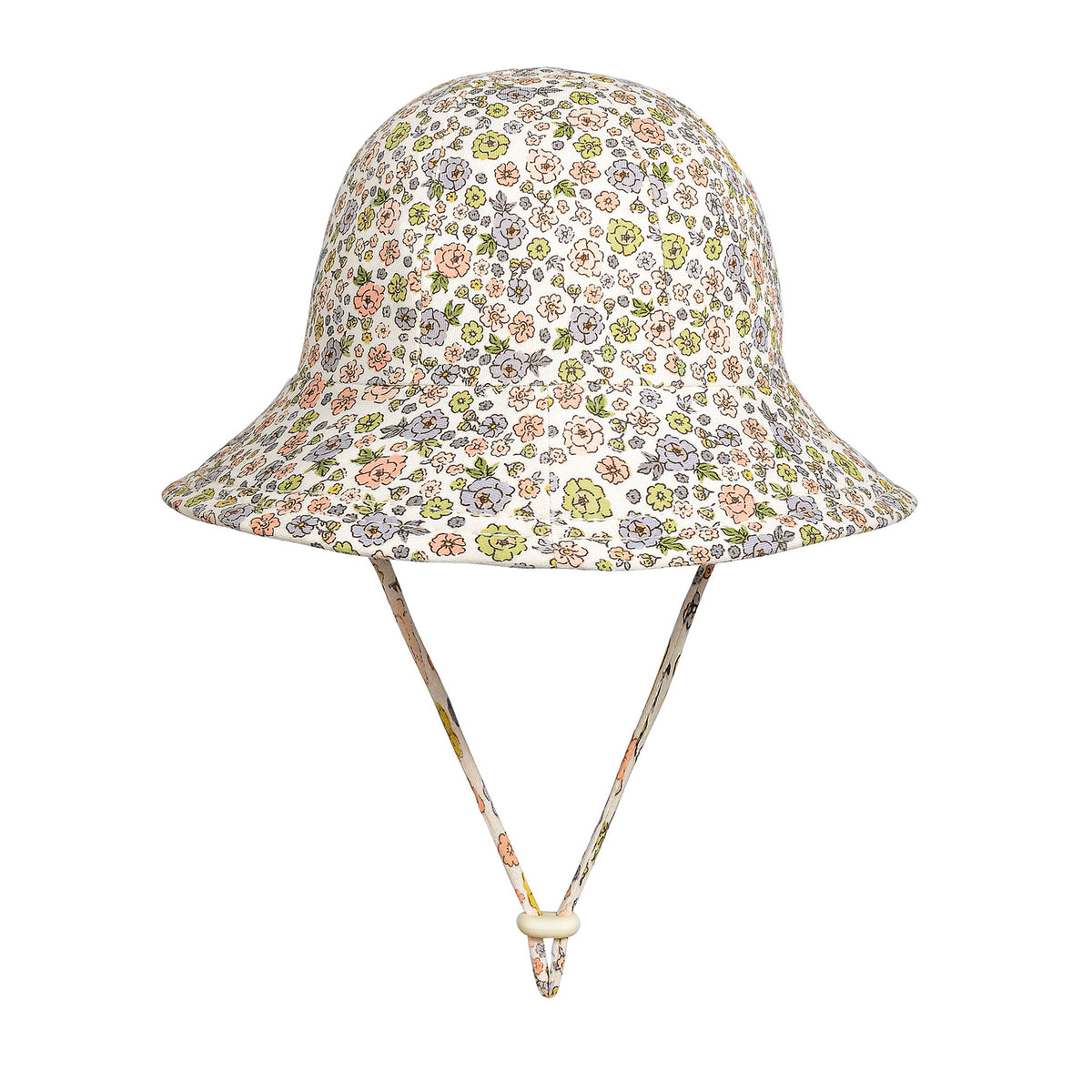 BEDHEAD TODDLER BUCKET HAT - FLORET