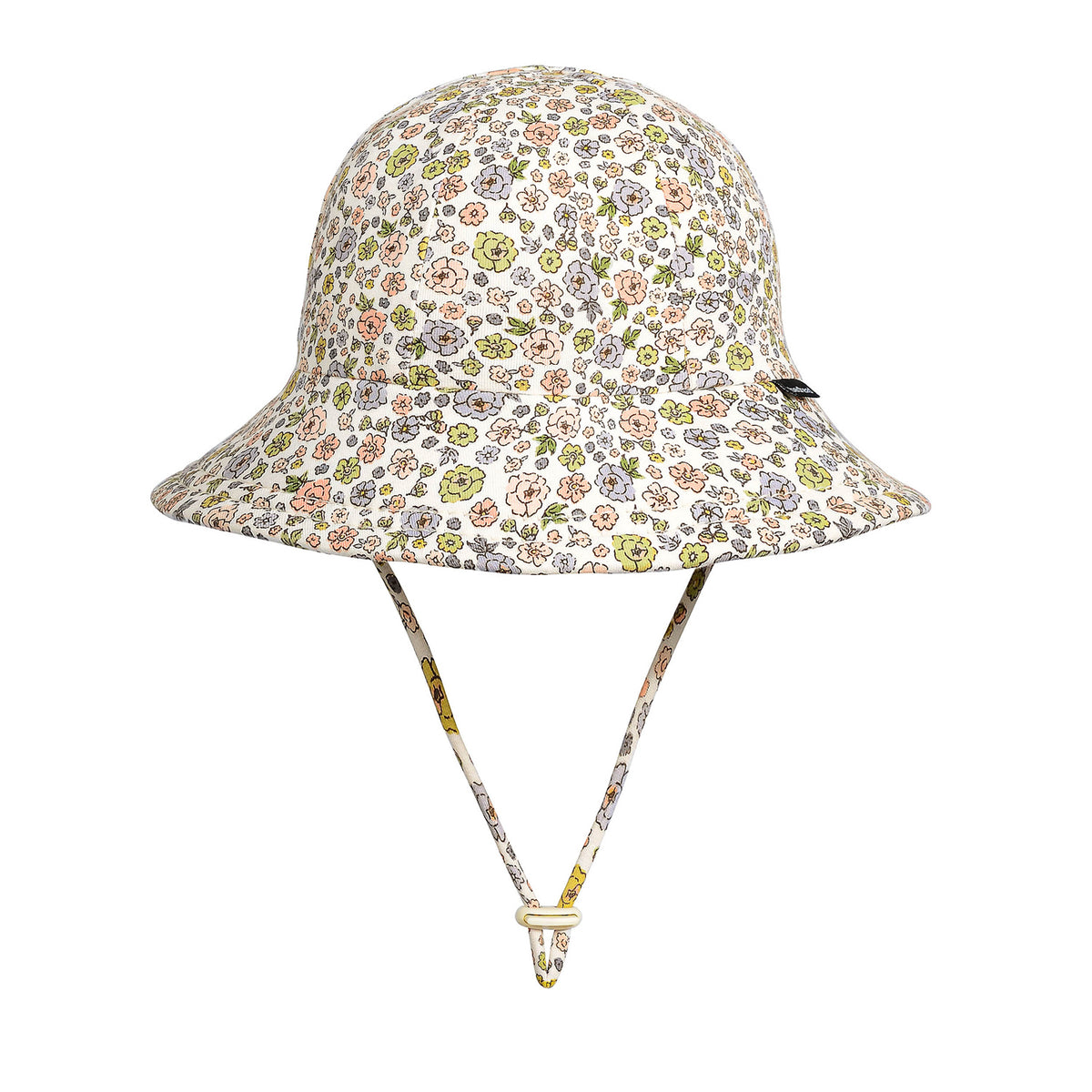 BEDHEAD TODDLER BUCKET HAT - FLORET