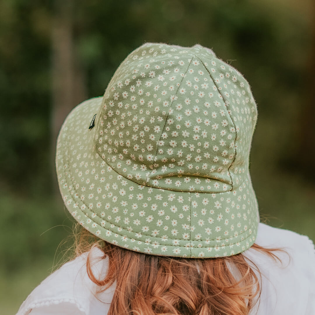 BEDHEAD TODDLER BUCKET HAT - GRACE