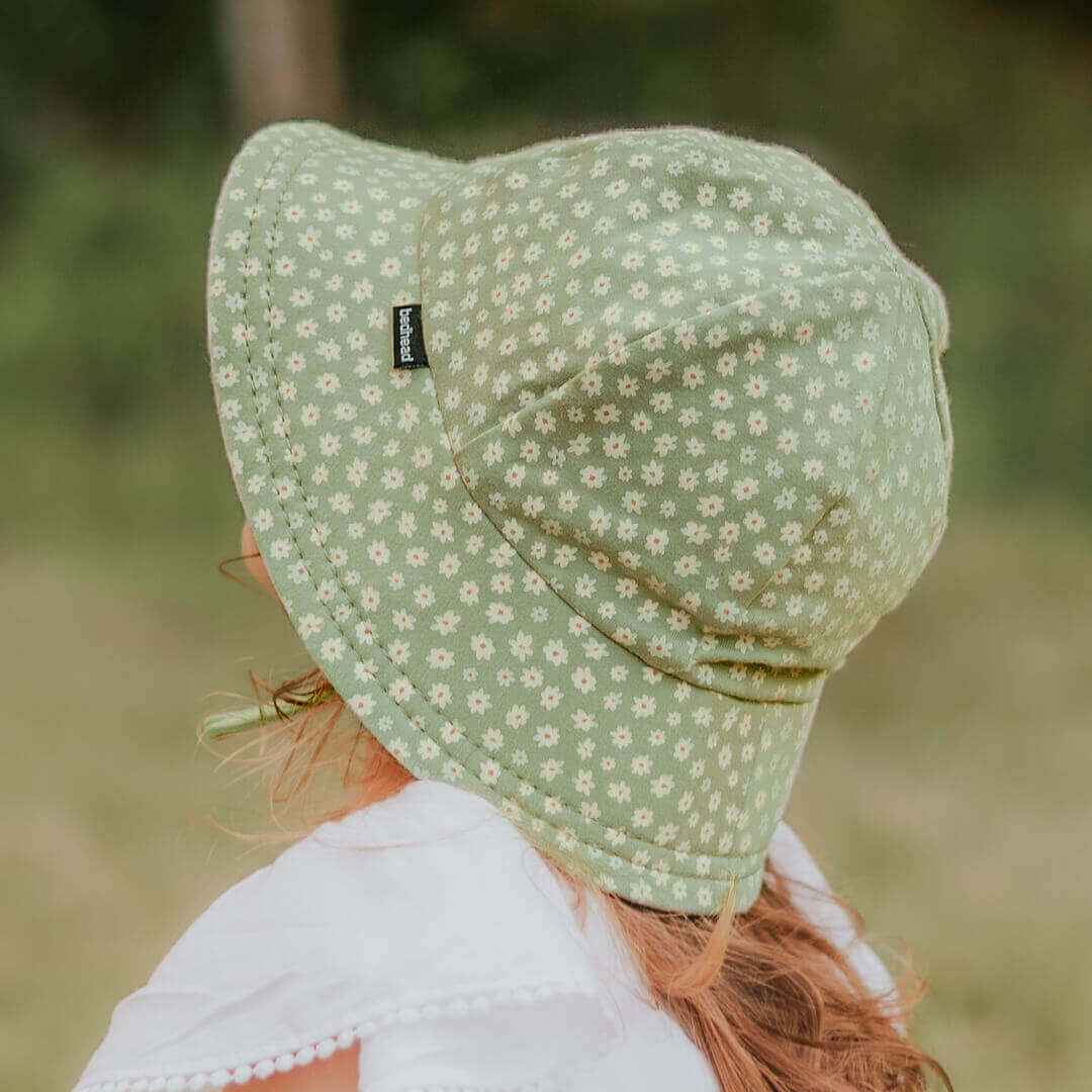 BEDHEAD TODDLER BUCKET HAT - GRACE