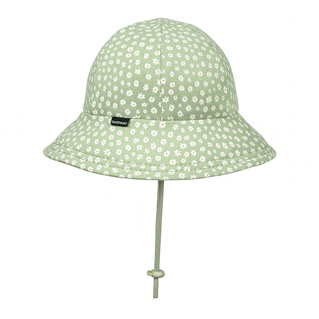 BEDHEAD TODDLER BUCKET HAT - GRACE