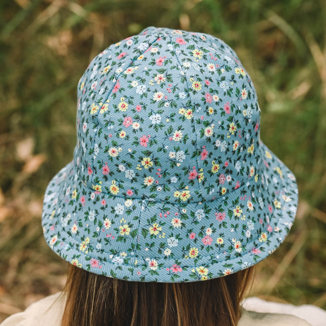 BEDHEAD TODDLER BUCKET HAT - HEIDI