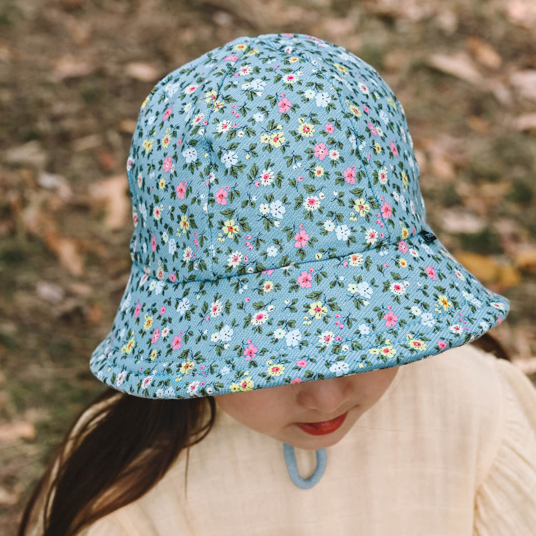 BEDHEAD TODDLER BUCKET HAT - HEIDI