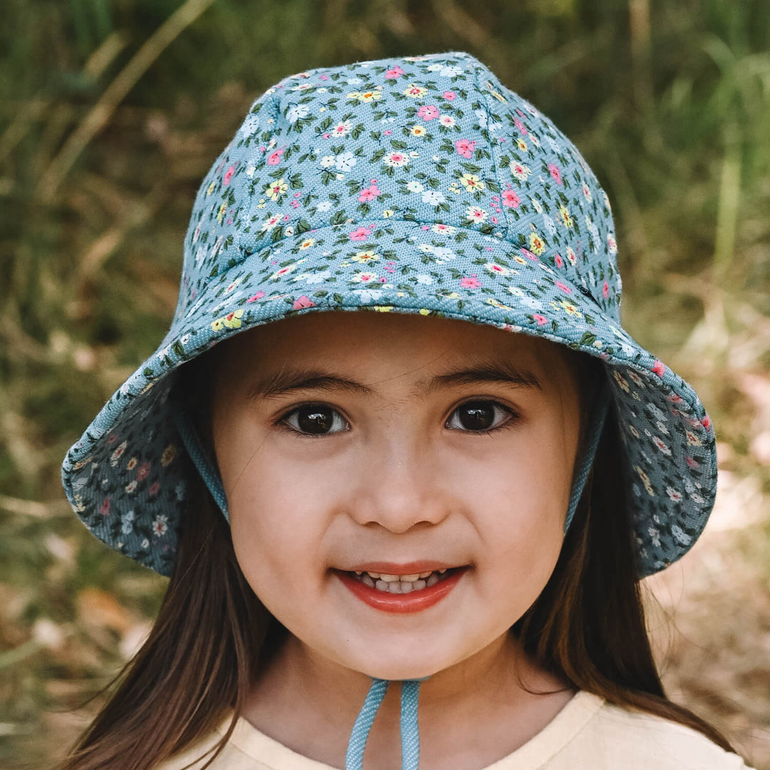 BEDHEAD TODDLER BUCKET HAT - HEIDI