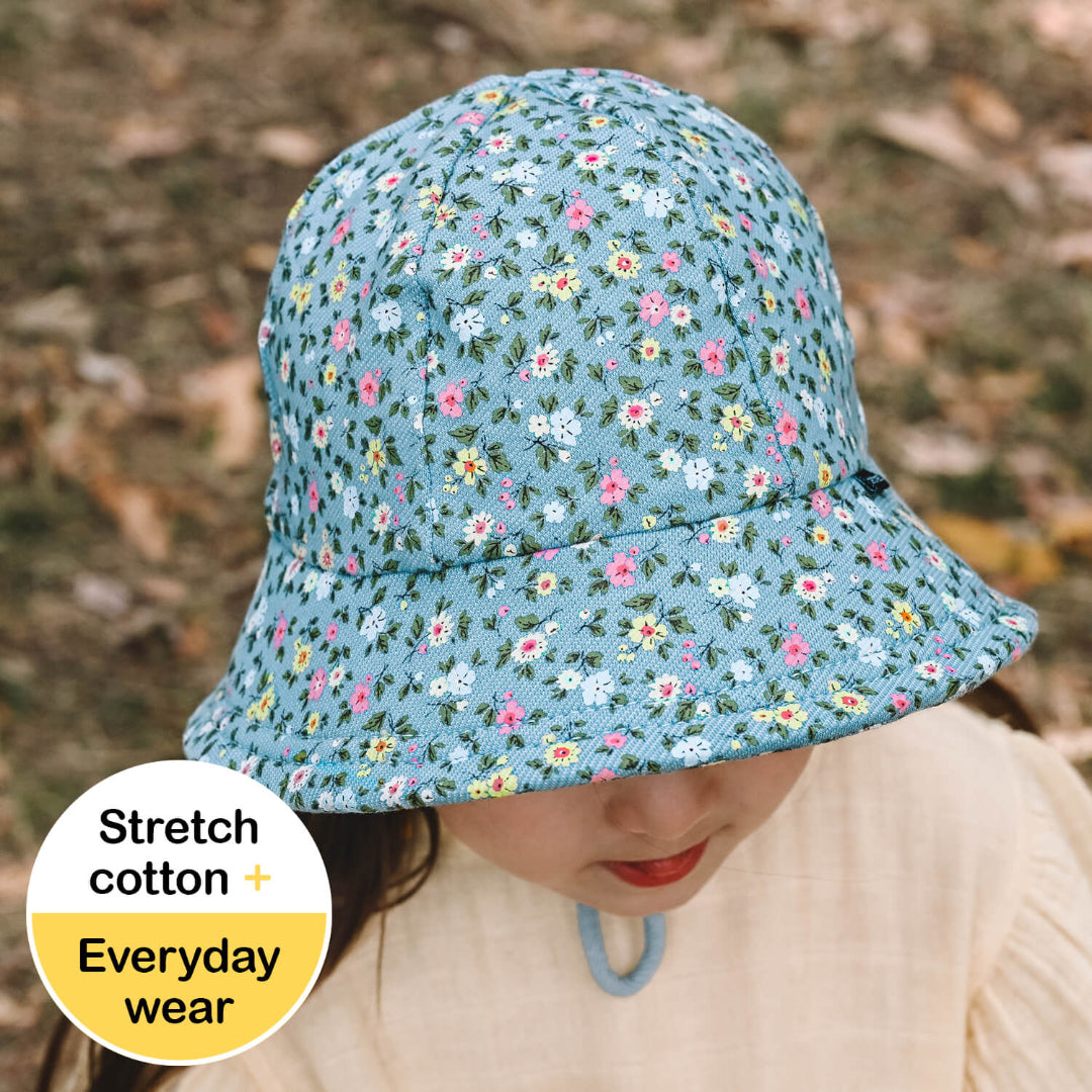 BEDHEAD TODDLER BUCKET HAT - HEIDI