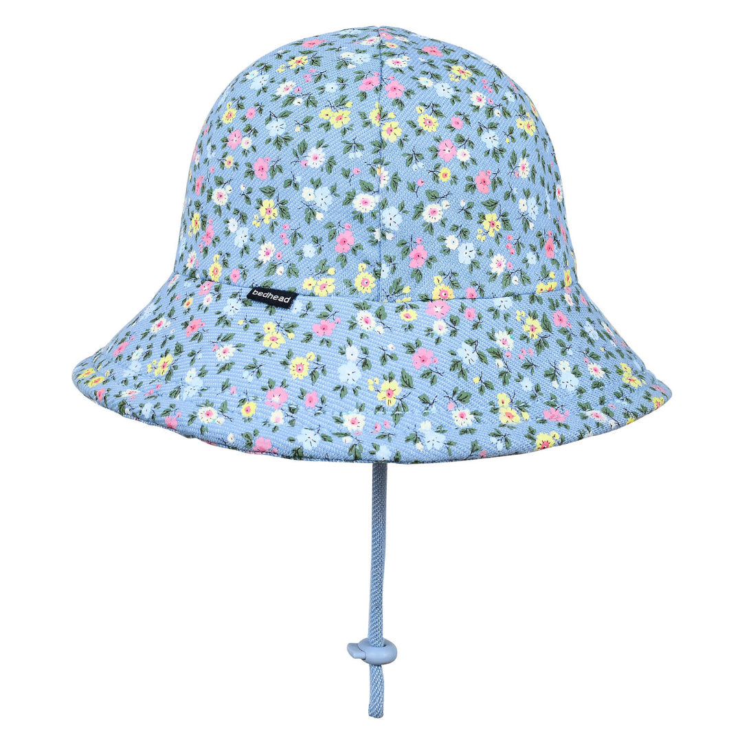BEDHEAD TODDLER BUCKET HAT - HEIDI