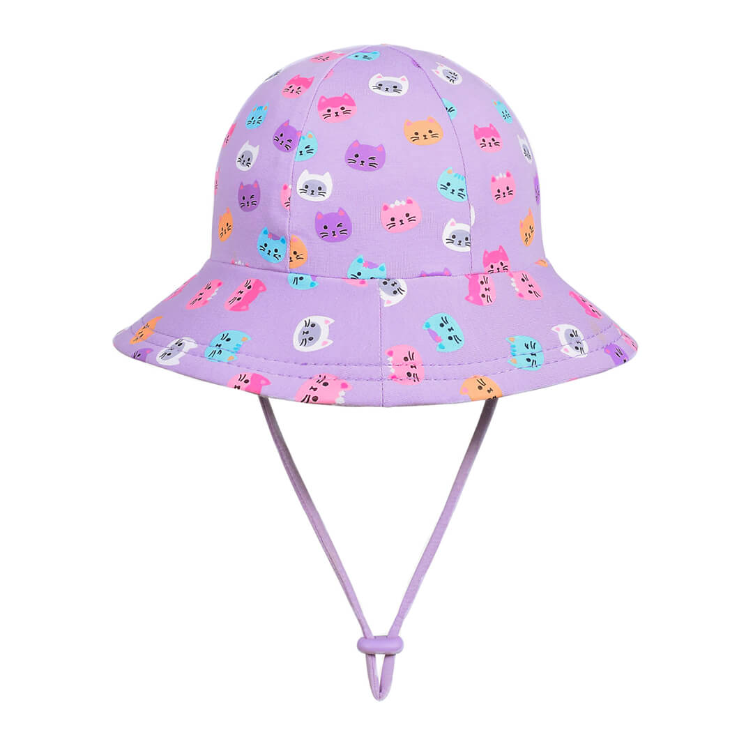 BEDHEAD TODDLER BUCKET HAT - KITTY