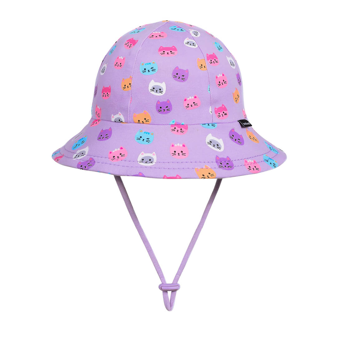 BEDHEAD TODDLER BUCKET HAT - KITTY
