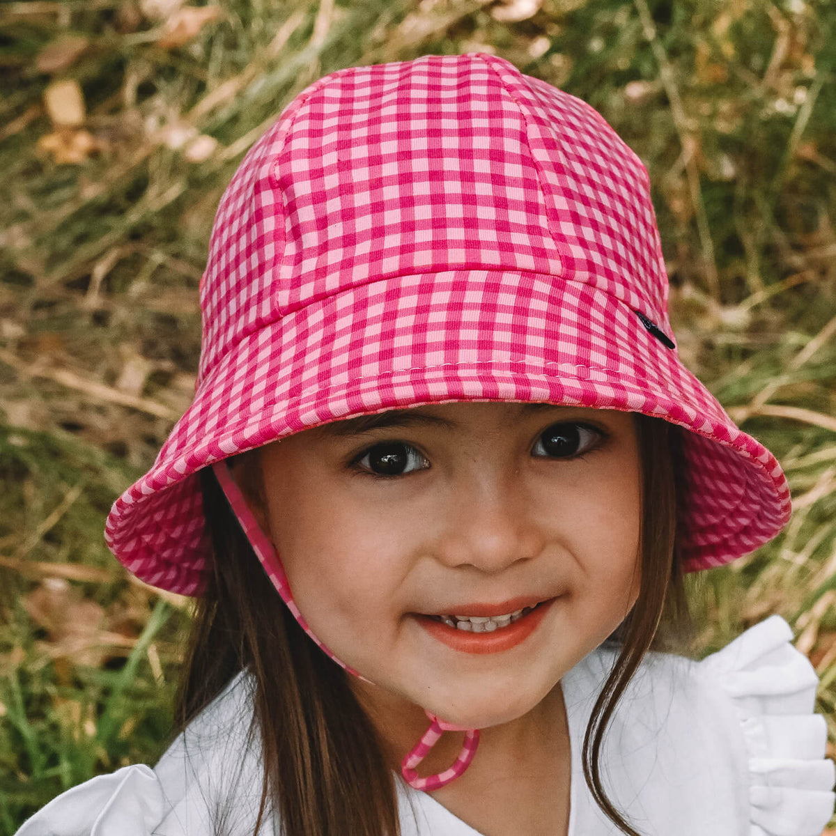 BEDHEAD TODDLER BUCKET HAT - PIXIE