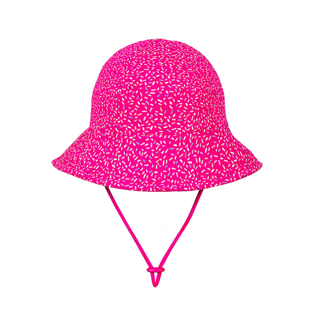 BEDHEAD TODDLER BUCKET HAT - SPRINKLES