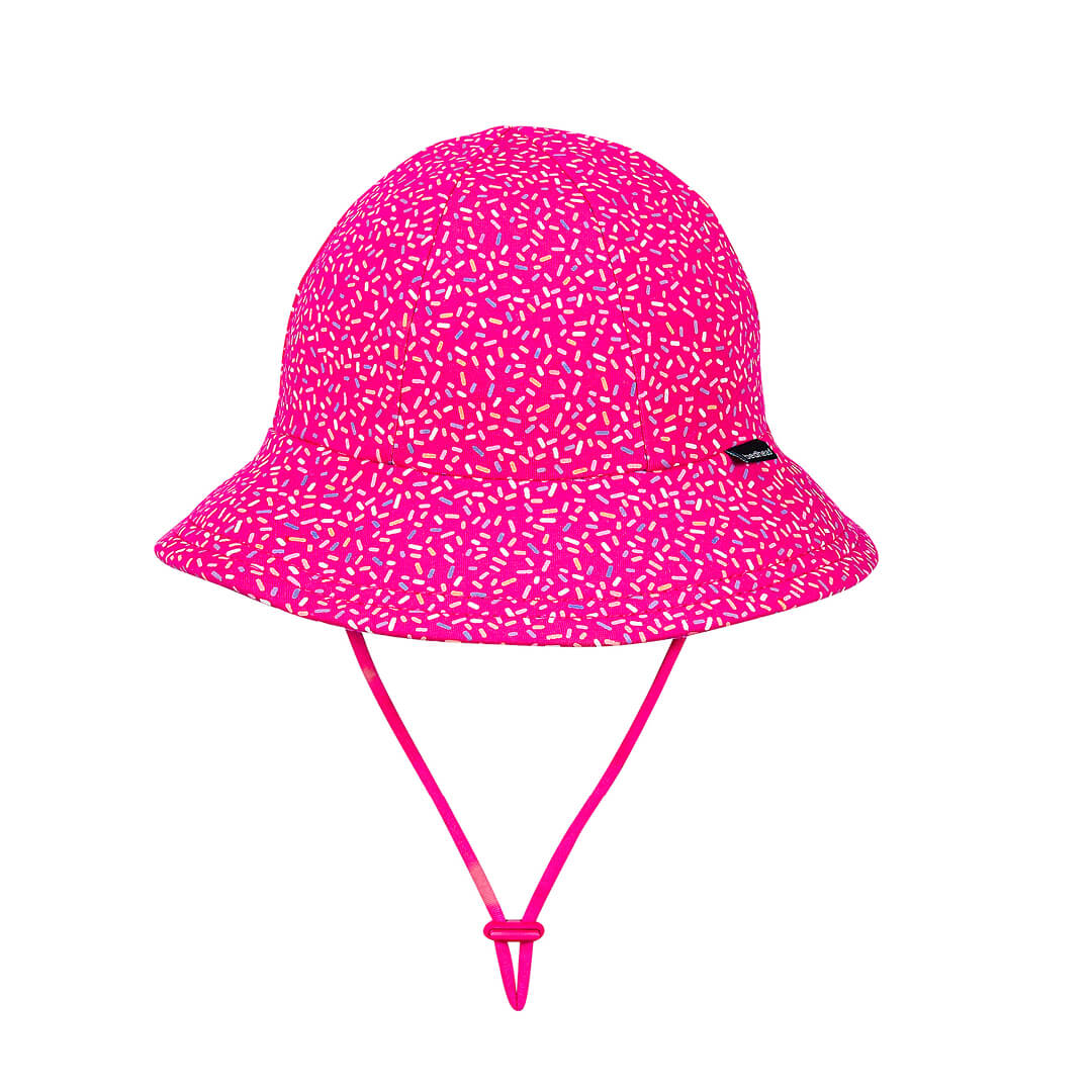BEDHEAD TODDLER BUCKET HAT - SPRINKLES