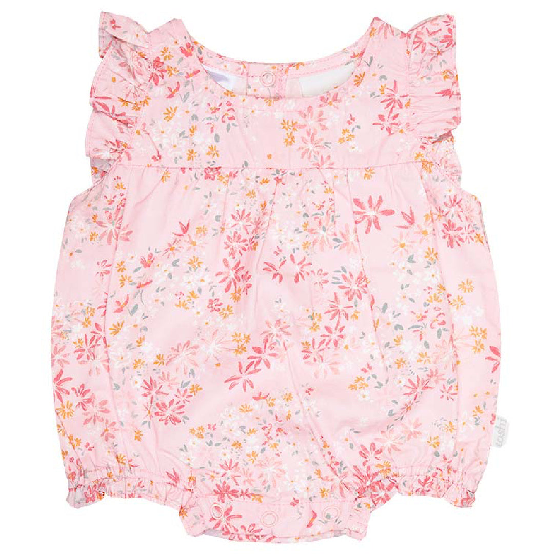 TOSHI BABY ROMPER ATHENA - BLOSSOM