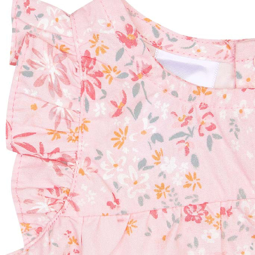 TOSHI BABY ROMPER ATHENA - BLOSSOM