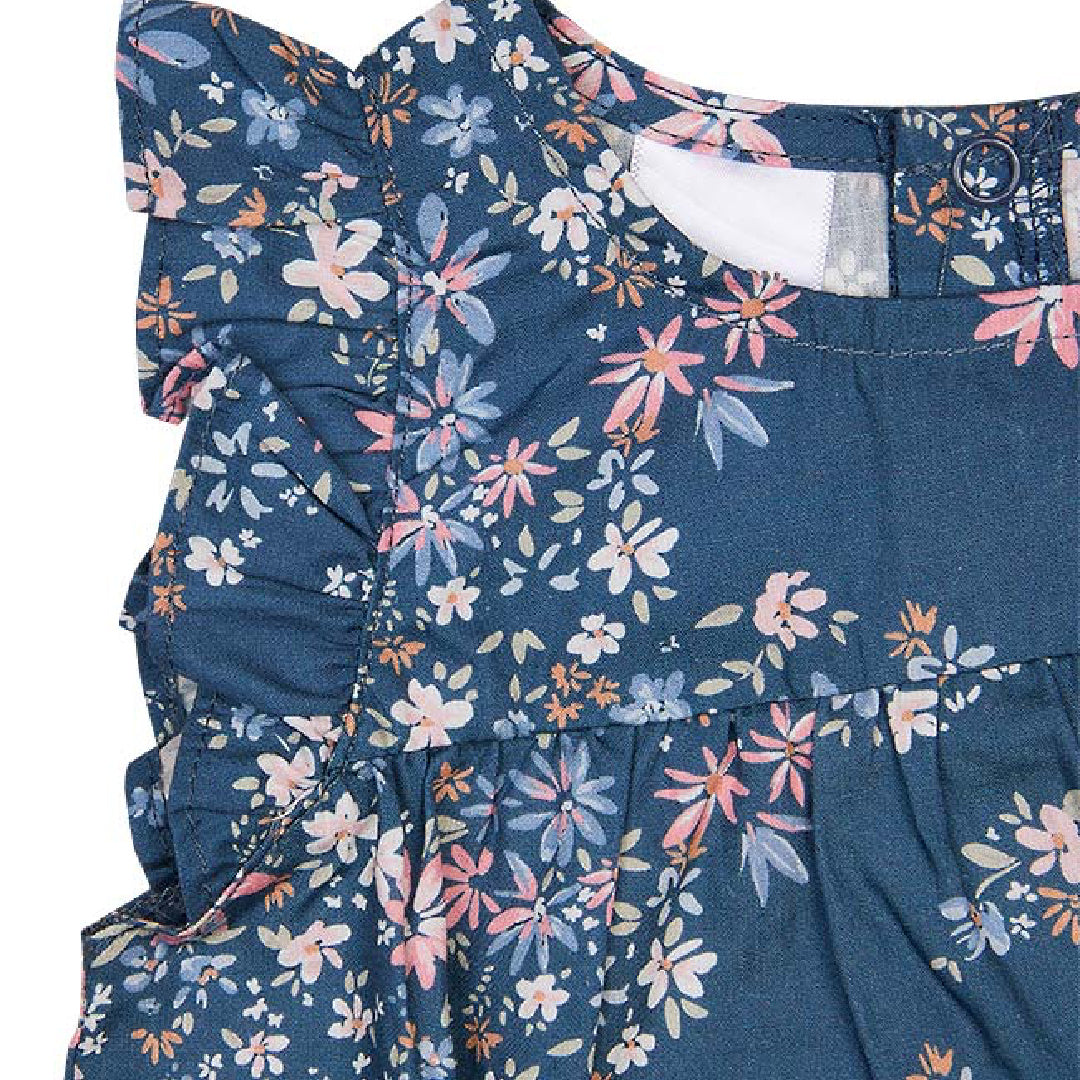 TOSHI BABY ROMPER ATHENA - MOONLIGHT