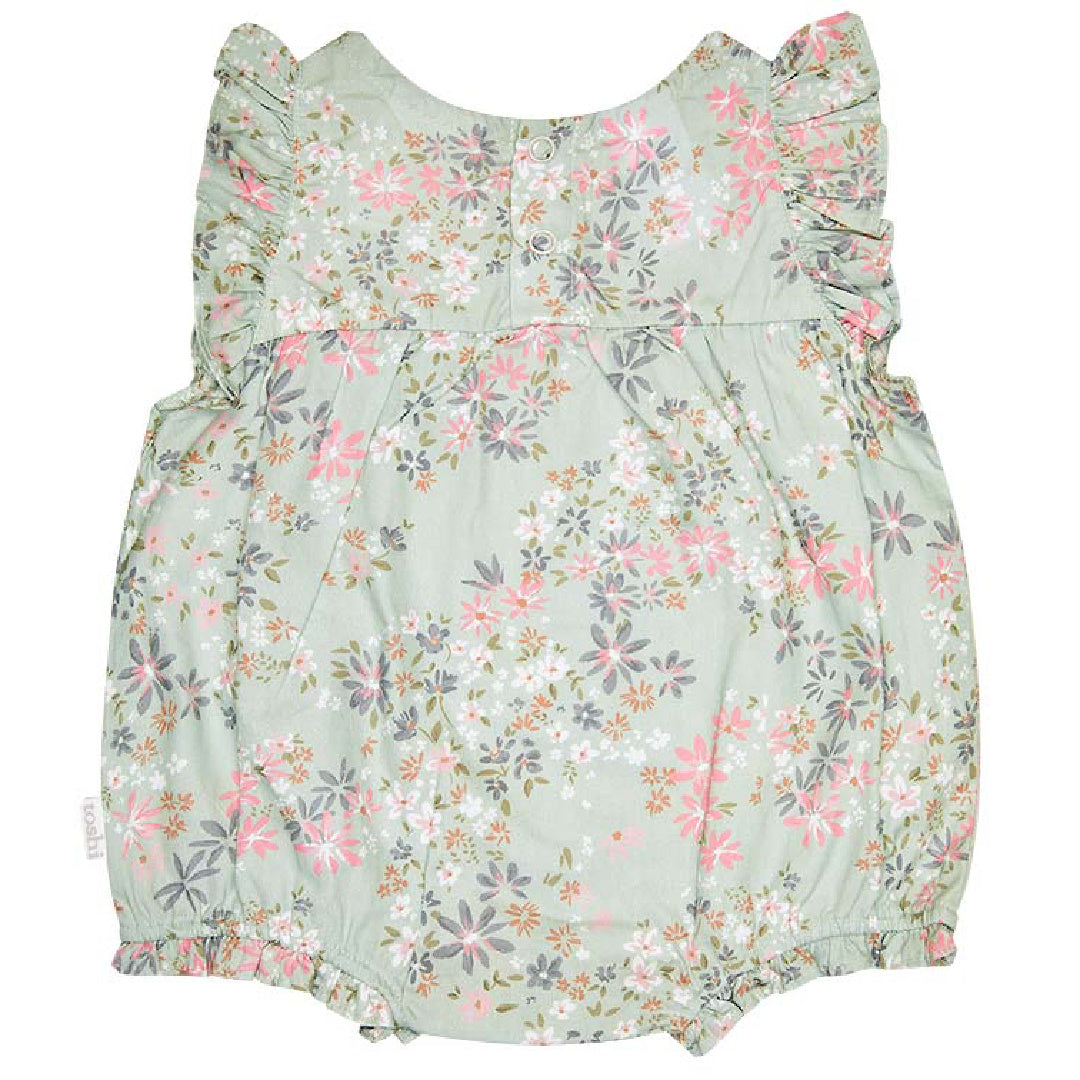 TOSHI BABY ROMPER ATHENA - THYME