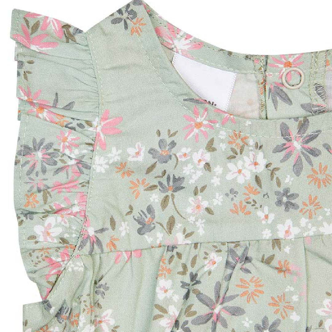 TOSHI BABY ROMPER ATHENA - THYME