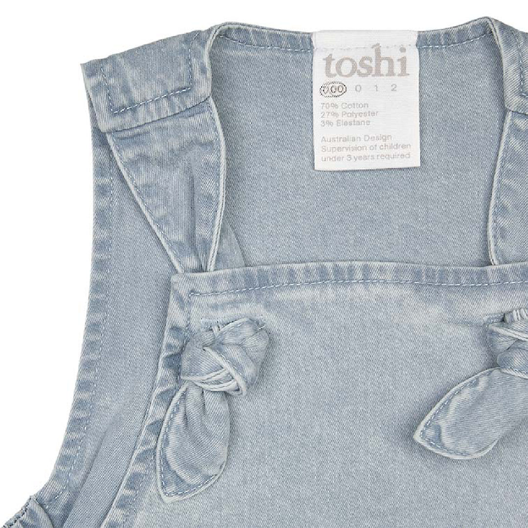 TOSHI BABY ROMPER INDIANA