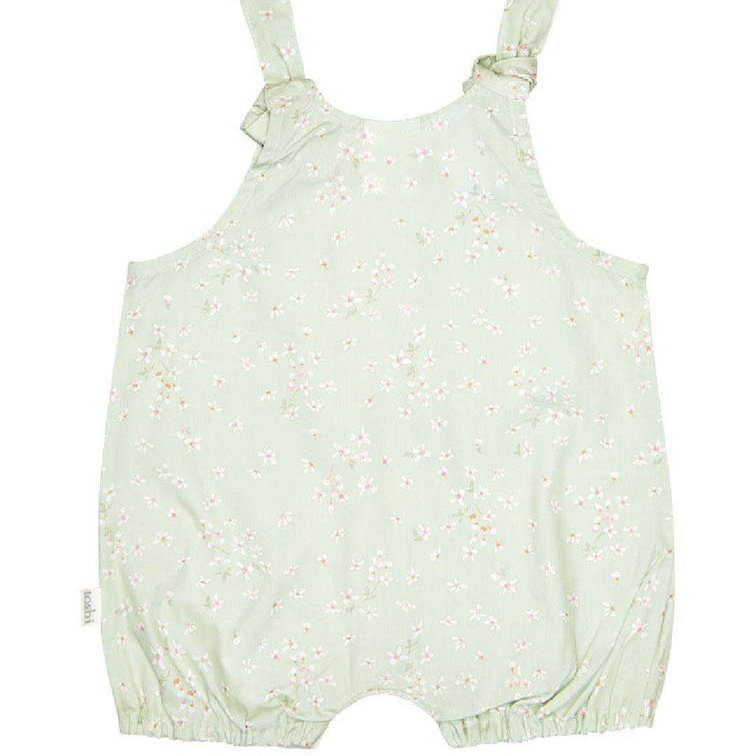 TOSHI BABY ROMPER NINA - THYME