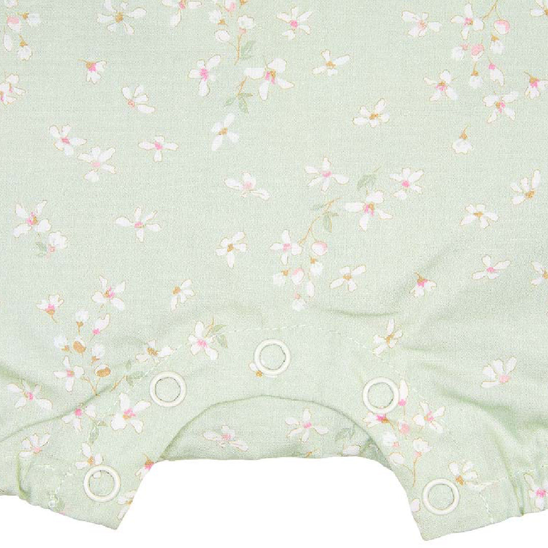 TOSHI BABY ROMPER NINA - THYME