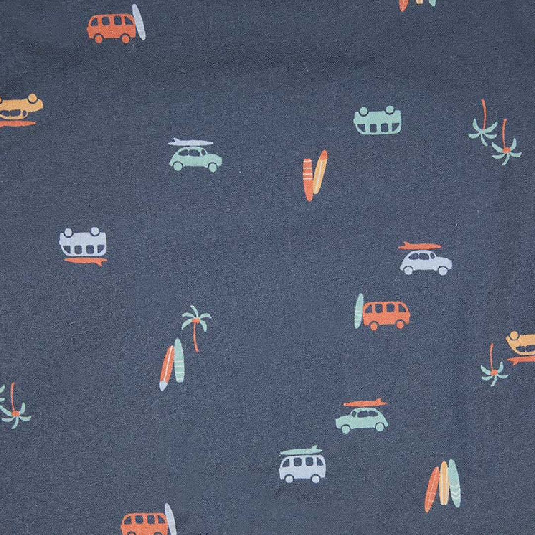 TOSHI BABY ROMPER NOMAD - MALIBU