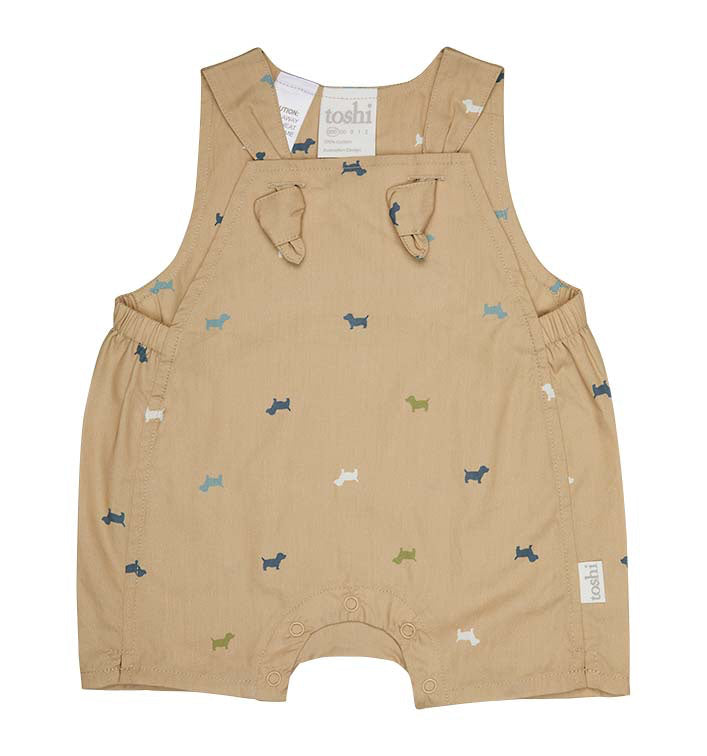 TOSHI BABY ROMPER NOMAD - PUPPY
