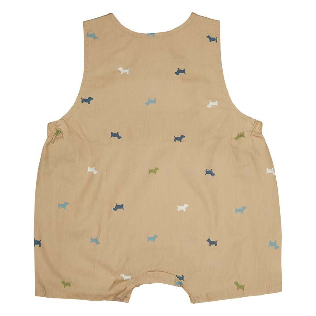 TOSHI BABY ROMPER NOMAD - PUPPY