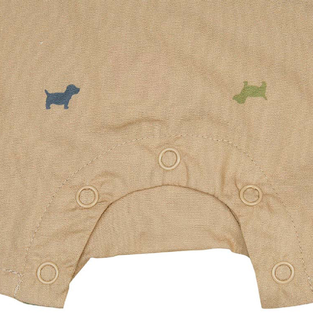 TOSHI BABY ROMPER NOMAD - PUPPY