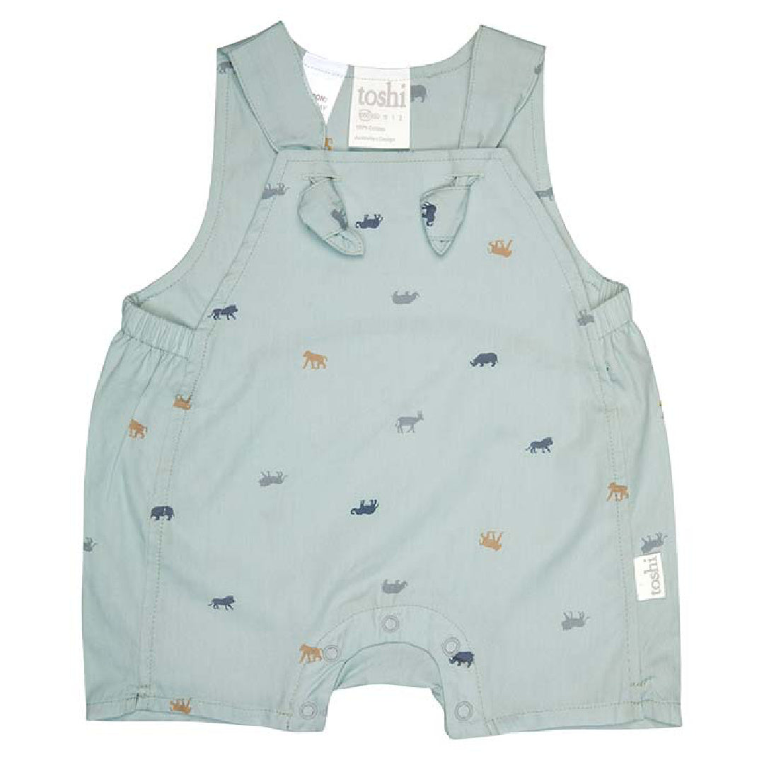 TOSHI BABY ROMPER NOMAD - SAVANNAH