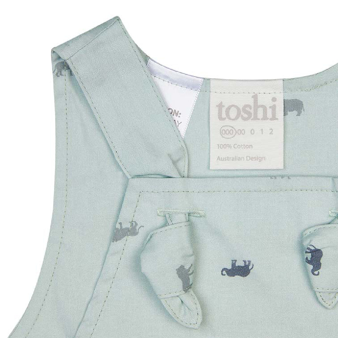 TOSHI BABY ROMPER NOMAD - SAVANNAH