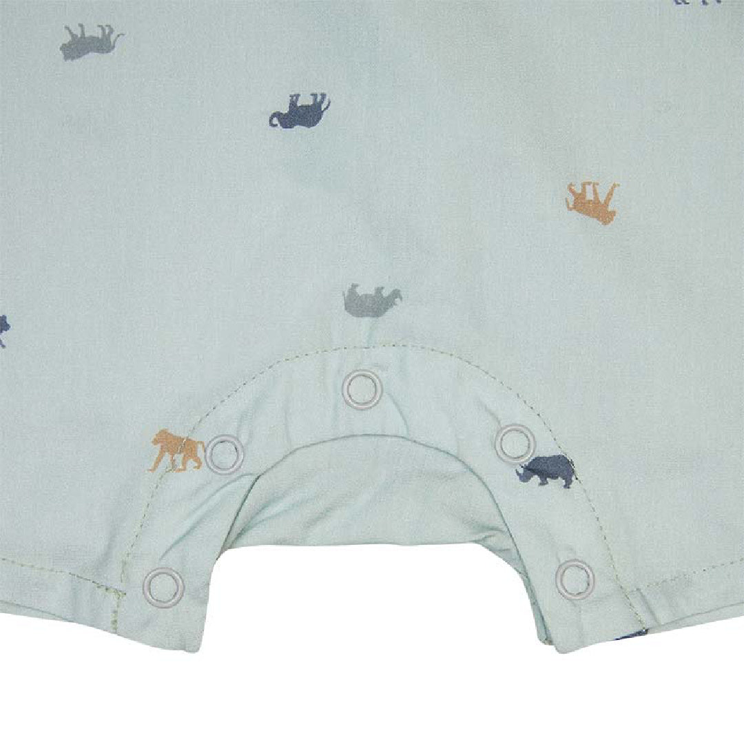 TOSHI BABY ROMPER NOMAD - SAVANNAH