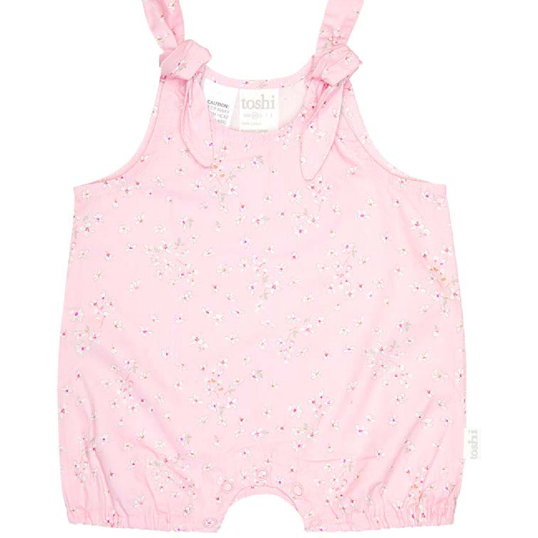 TOSHI BABY ROMPER NINA - BLOSSOM