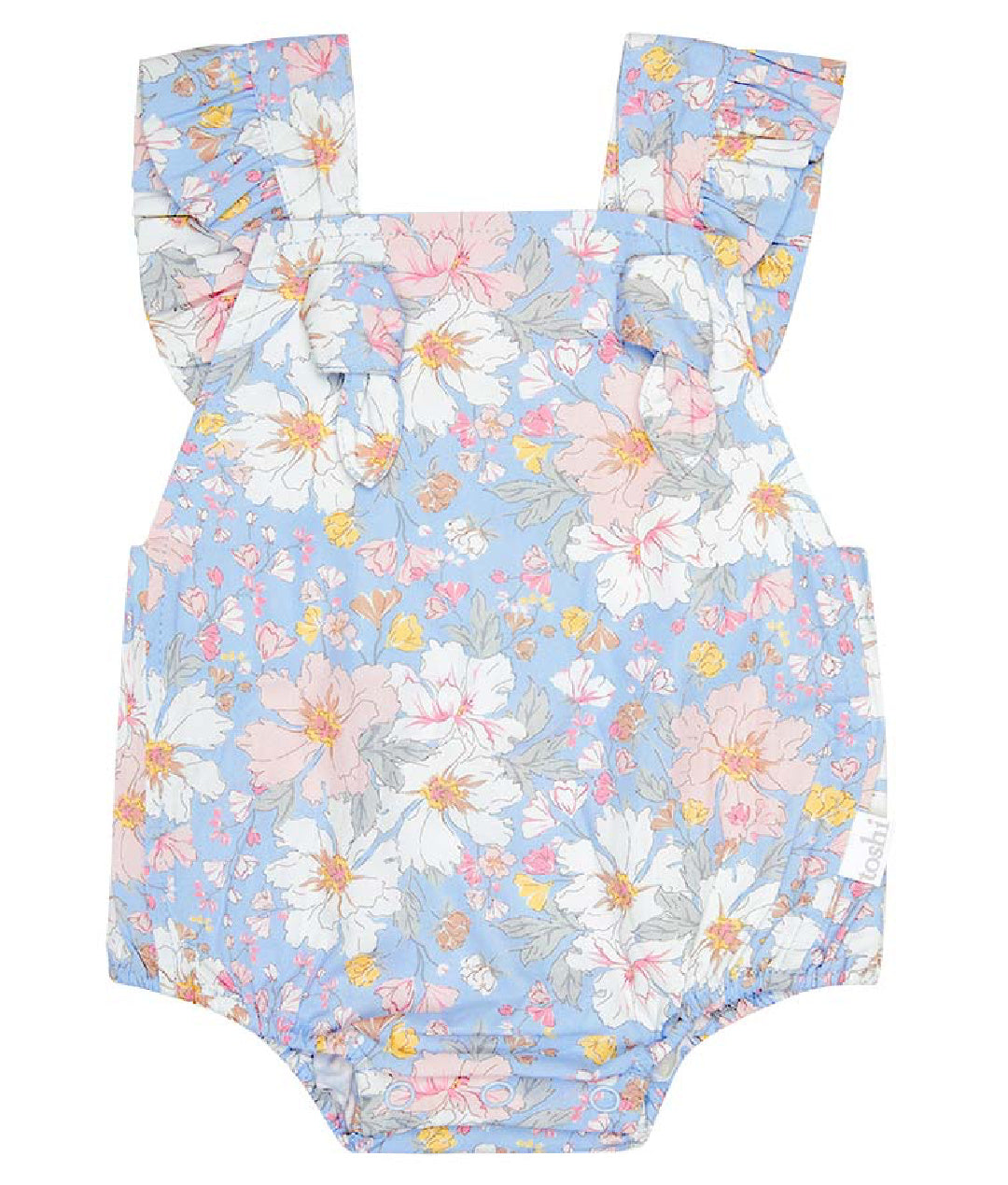 TOSHI BABY ROMPER YASMIN - DUSK