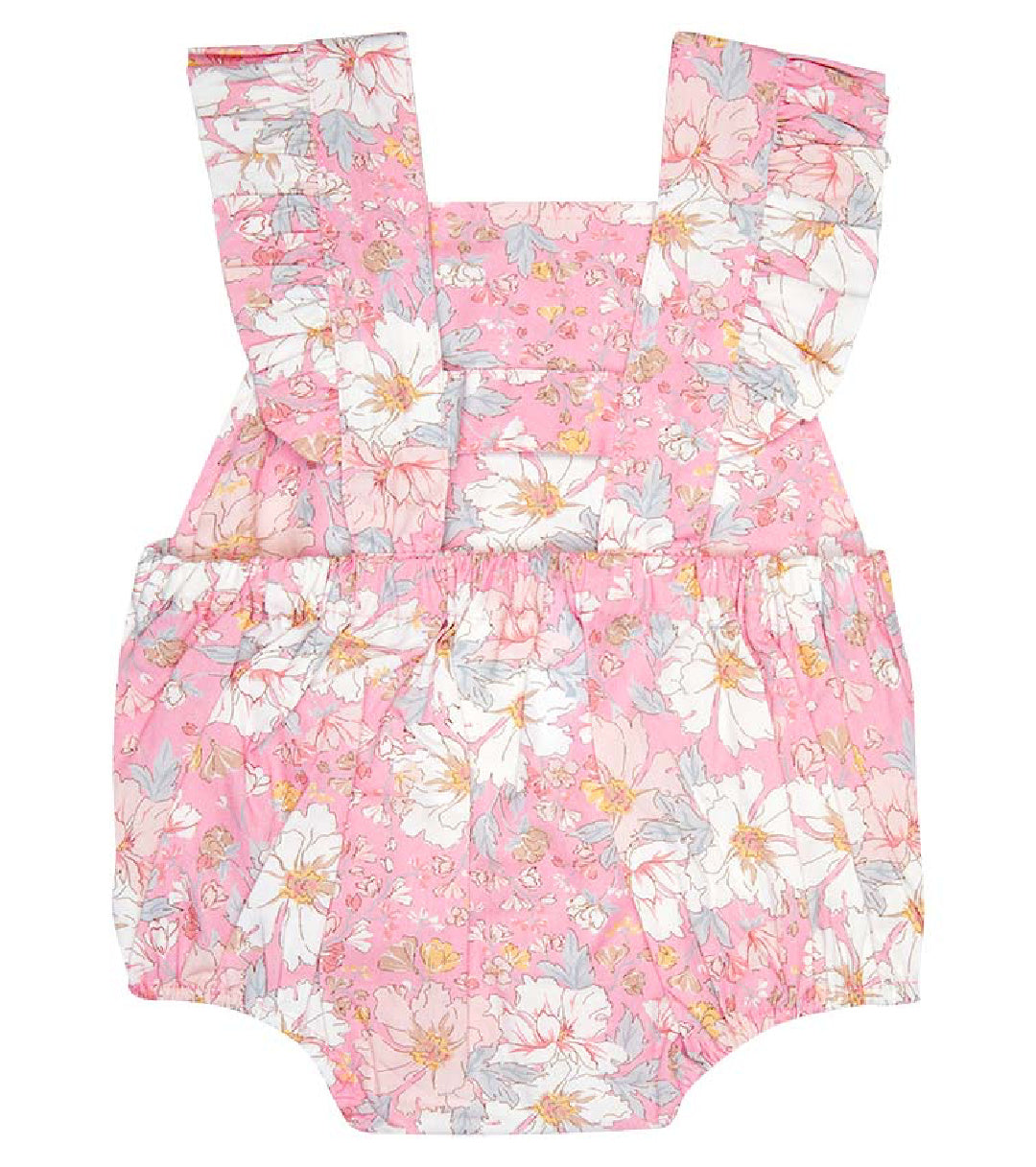 TOSHI BABY ROMPER YASMIN - HONEYSUCKLE