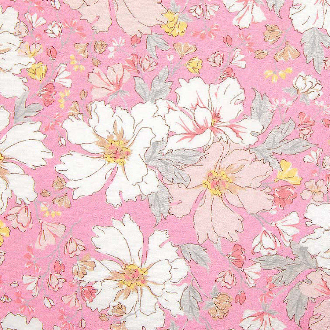 TOSHI BABY ROMPER YASMIN - HONEYSUCKLE