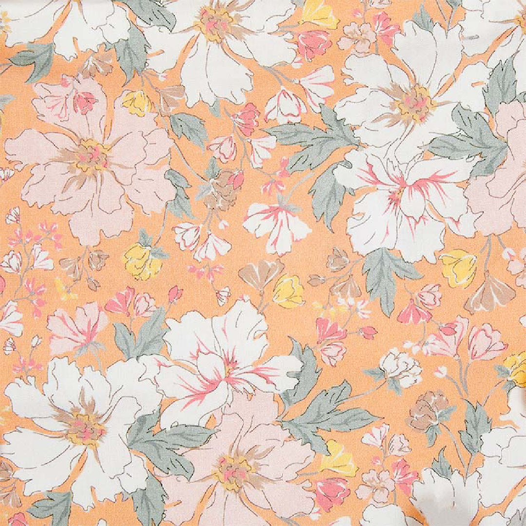 TOSHI BABY ROMPER YASMIN - TAMARIND