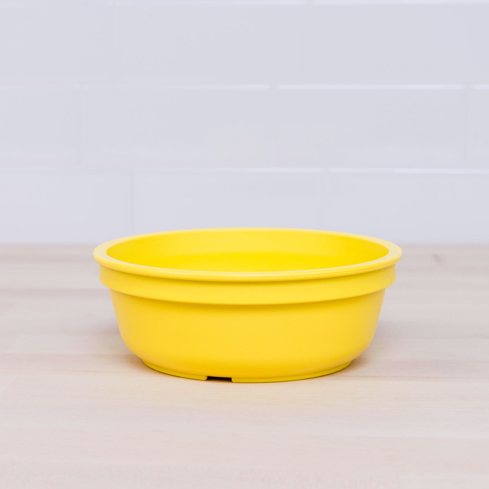 RE-PLAY BOWL - YELLOW