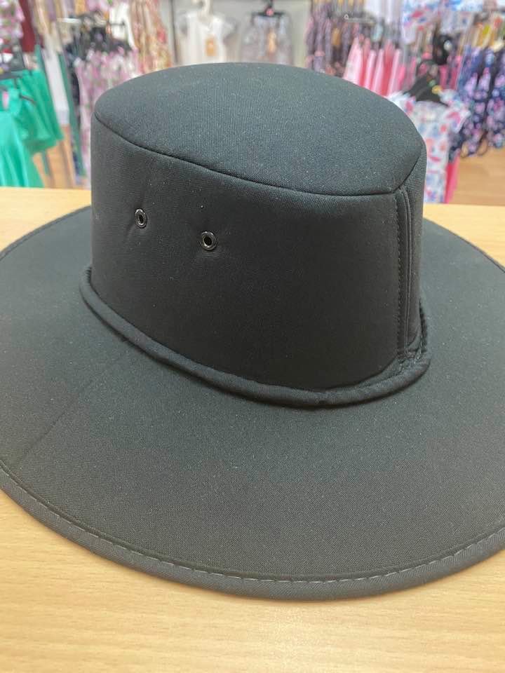 SWAYNEVILLE BLACK SCHOOL HAT