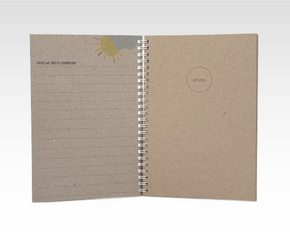 RHICREATIVE BABY SHOWER GUEST BOOK