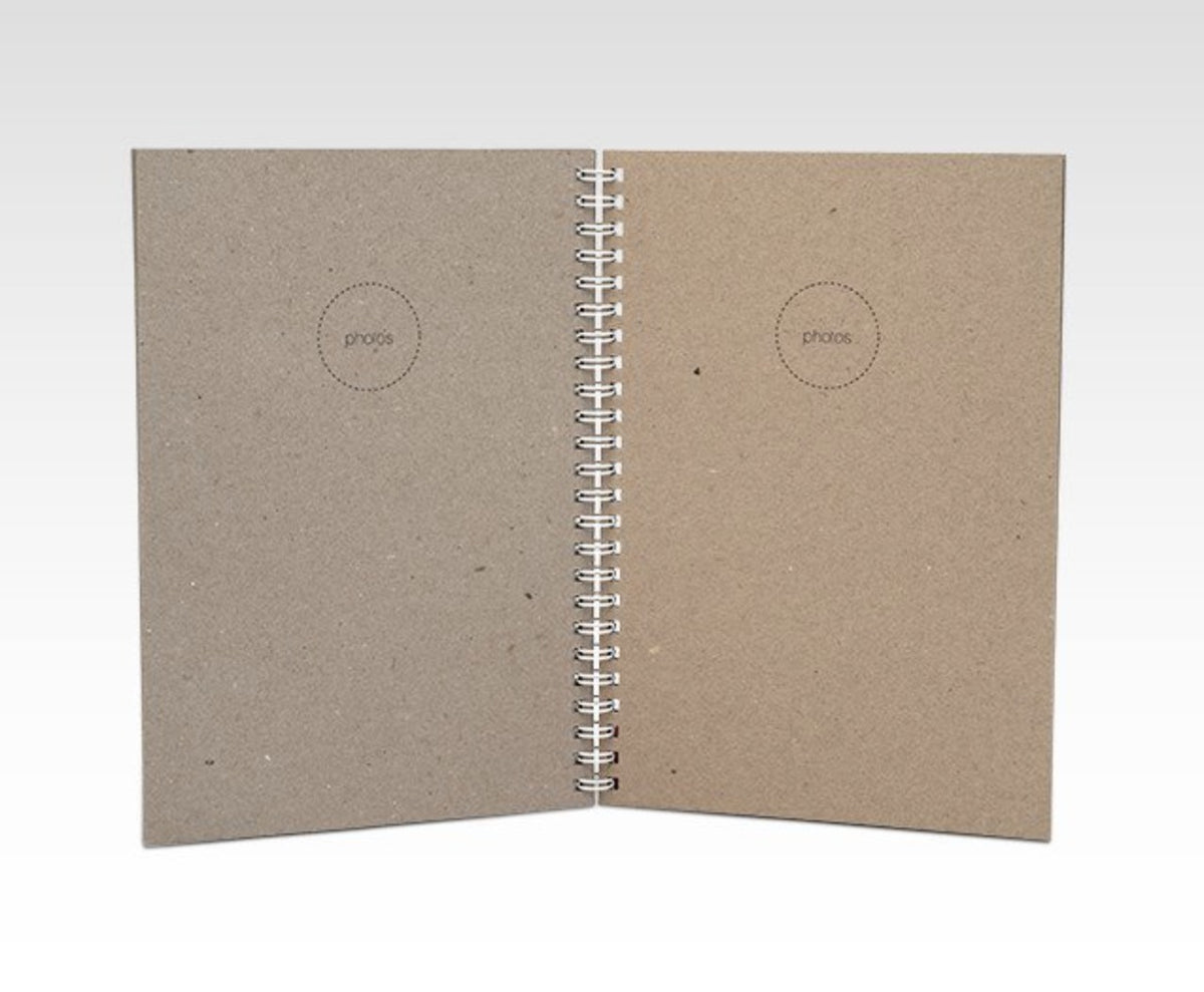 RHICREATIVE BABY SHOWER GUEST BOOK