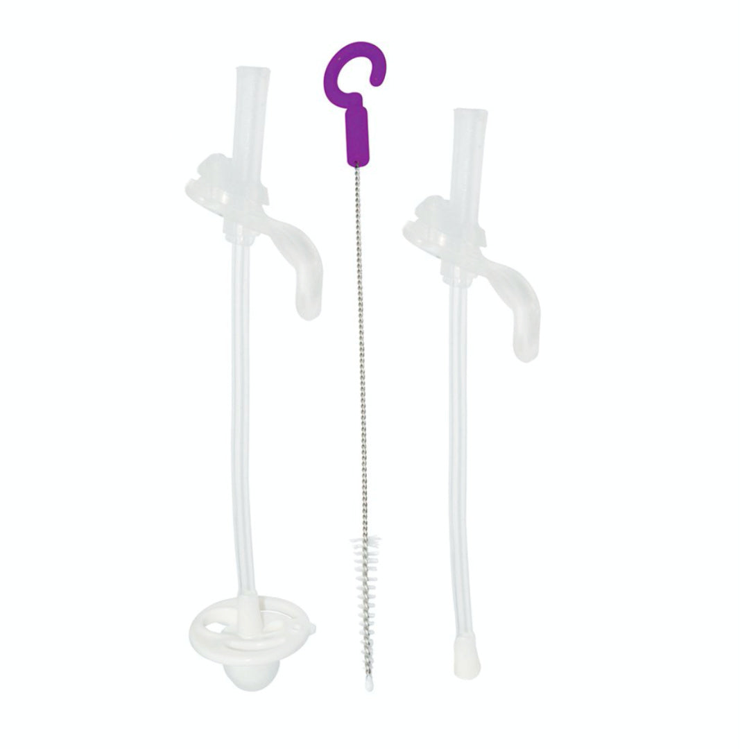 B.BOX SIPPY CUP REPLACEMENT STRAW AND CLEANER