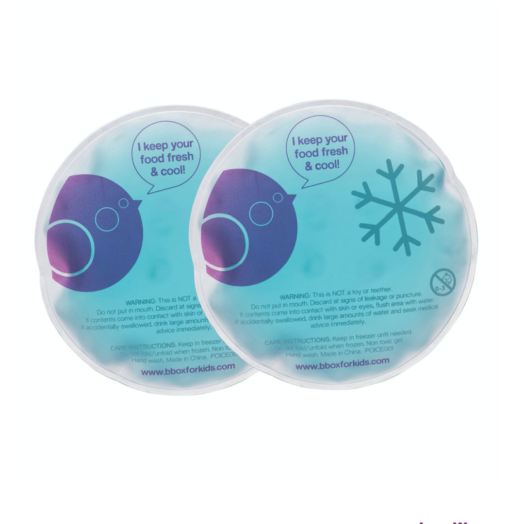 B.BOX GEL COOLER - TWIN PACK