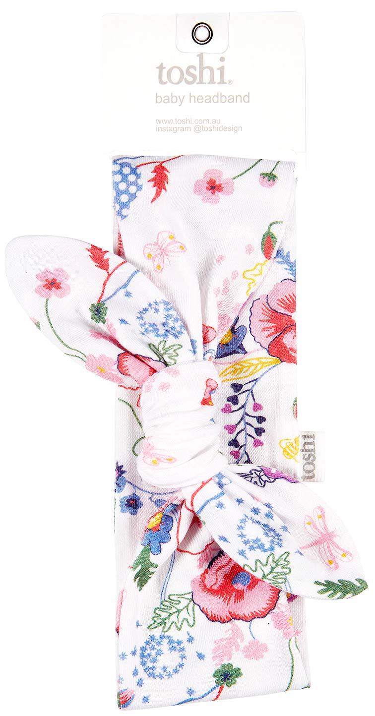 TOSHI GIRLS HEADBAND [SUNDANCE]