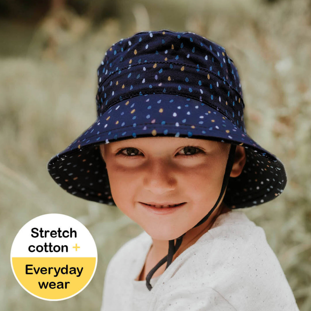 BEDHEAD KIDS BUCKET HAT - HEELER