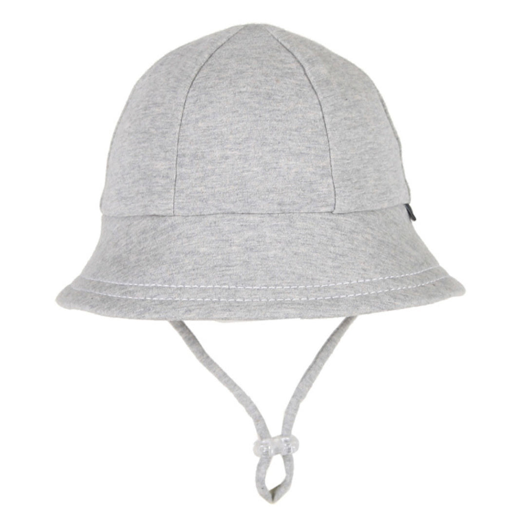 BEDHEAD TODDLER BUCKET HAT - GREY MARLE