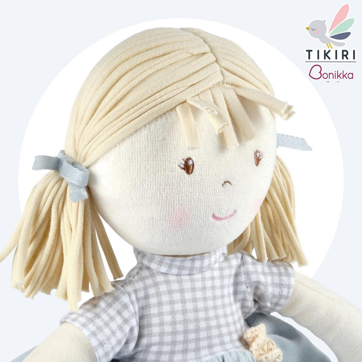 BONIKKA COTTON DOLL - NEVA