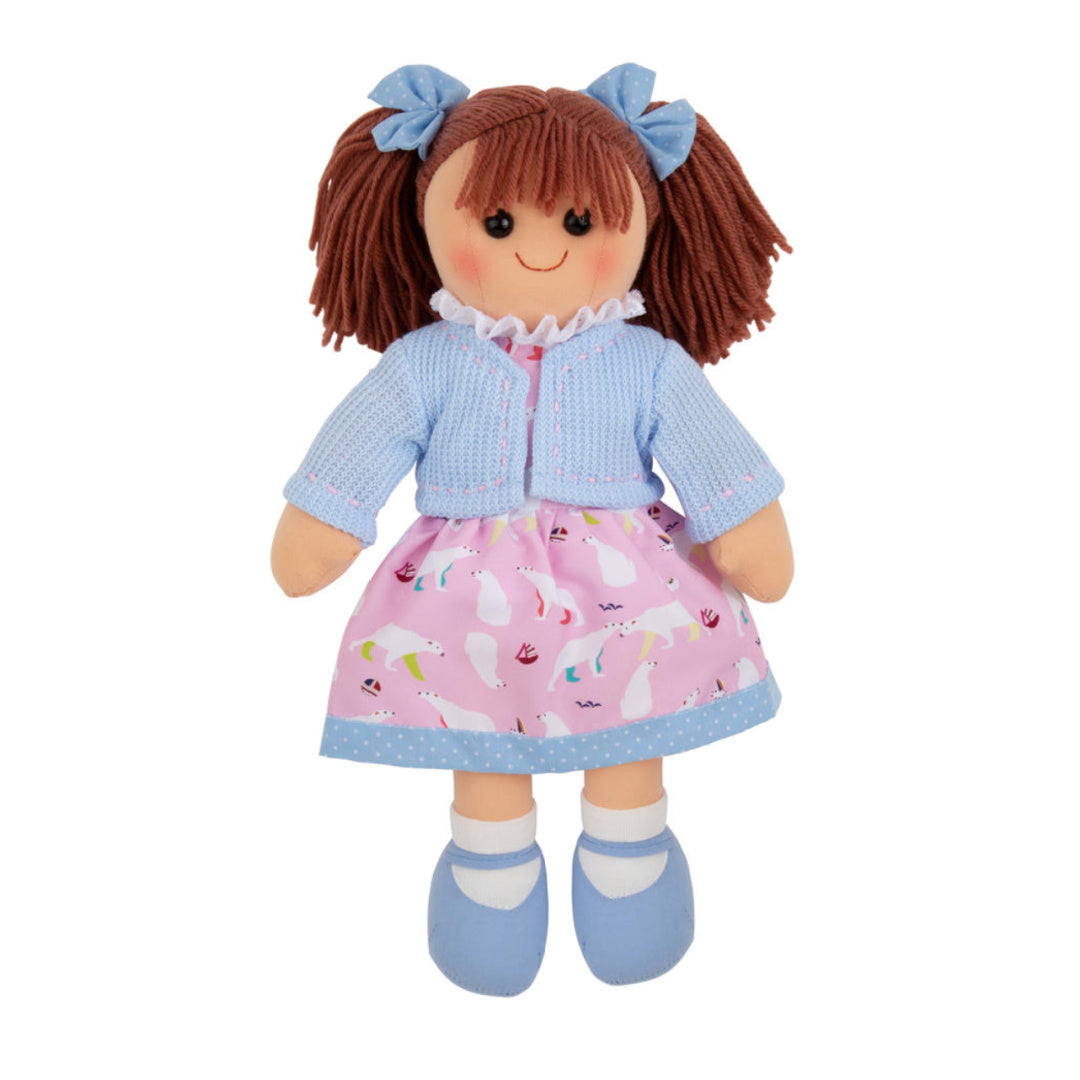 HOPSCOTCH COLLECTABLE DOLL - ISLA